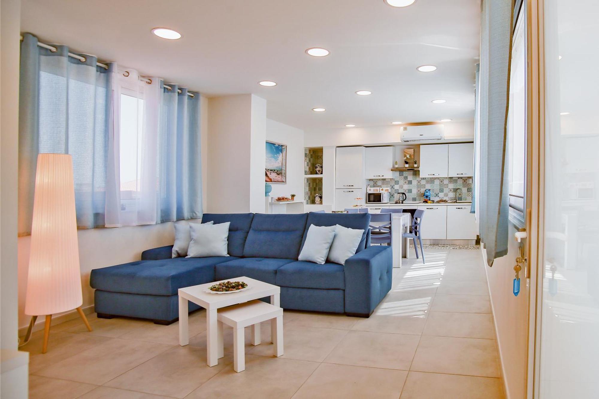 Laudani Homes Katania Zewnętrze zdjęcie